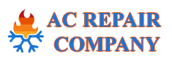 AC Repair Company Logo